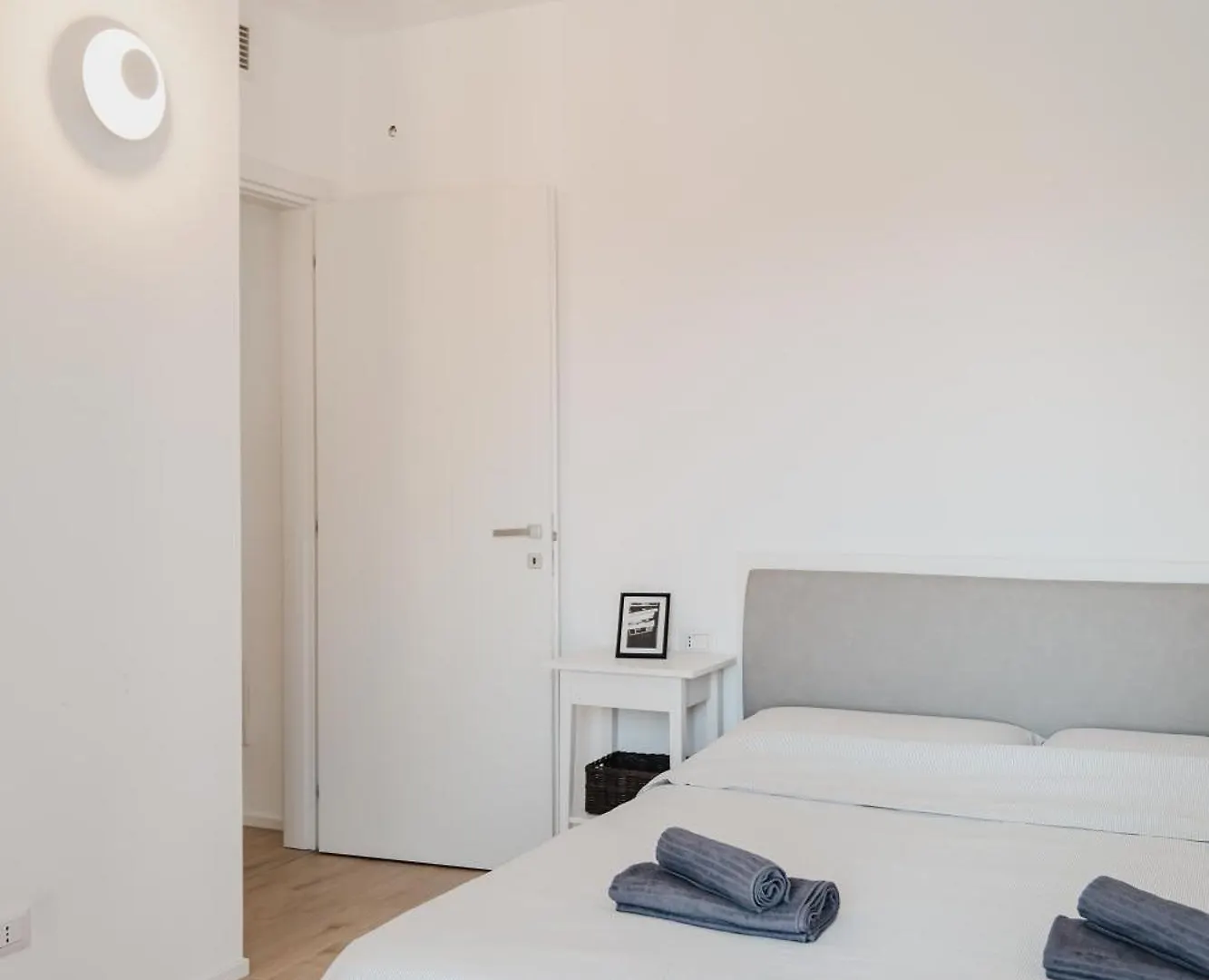 Casa Aurora San Siro Free Garage&Wi-Fi Apartamento Milão 0*,